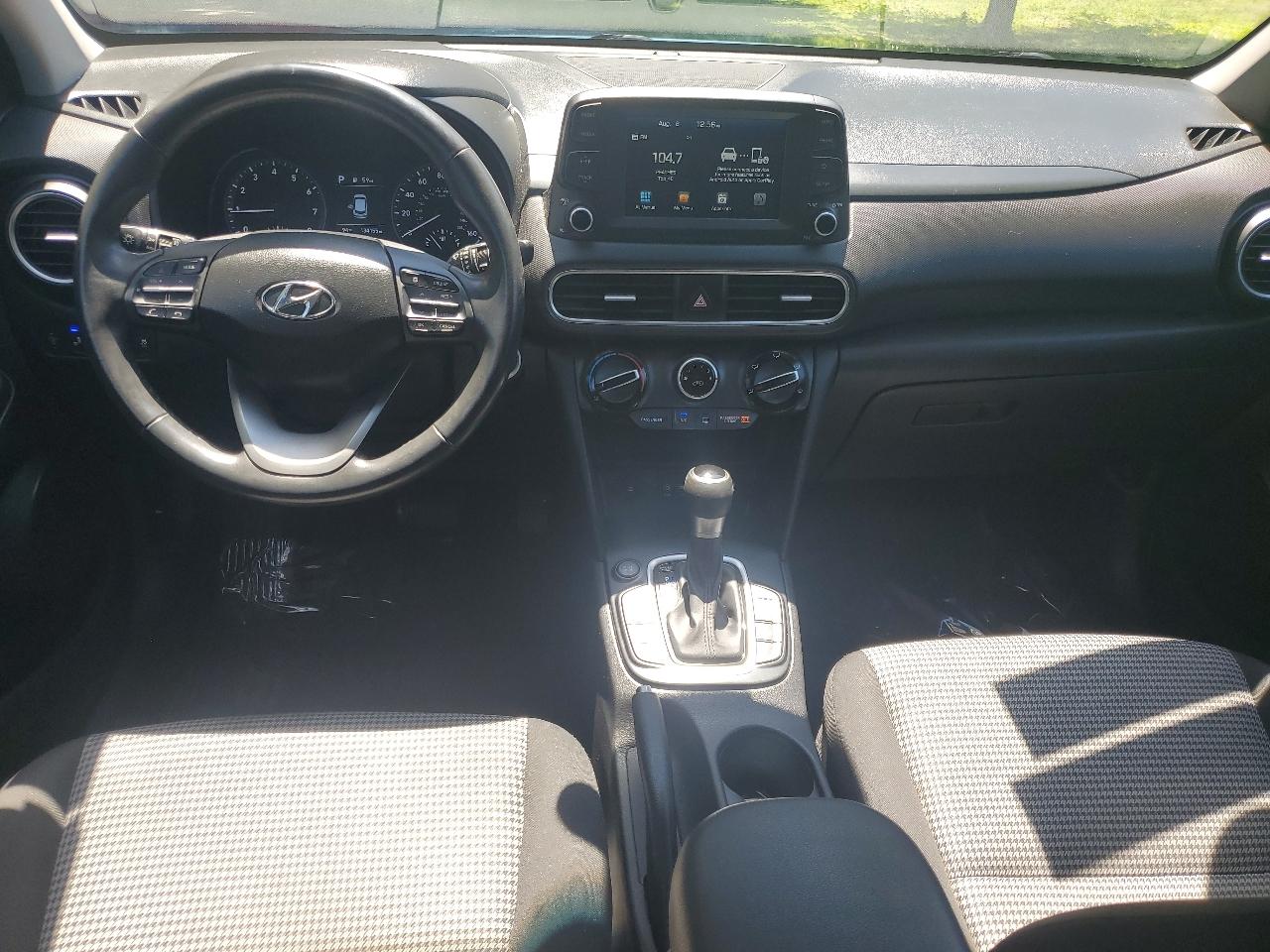 Hyundai Kona SEL w/Contrast Roof 2019