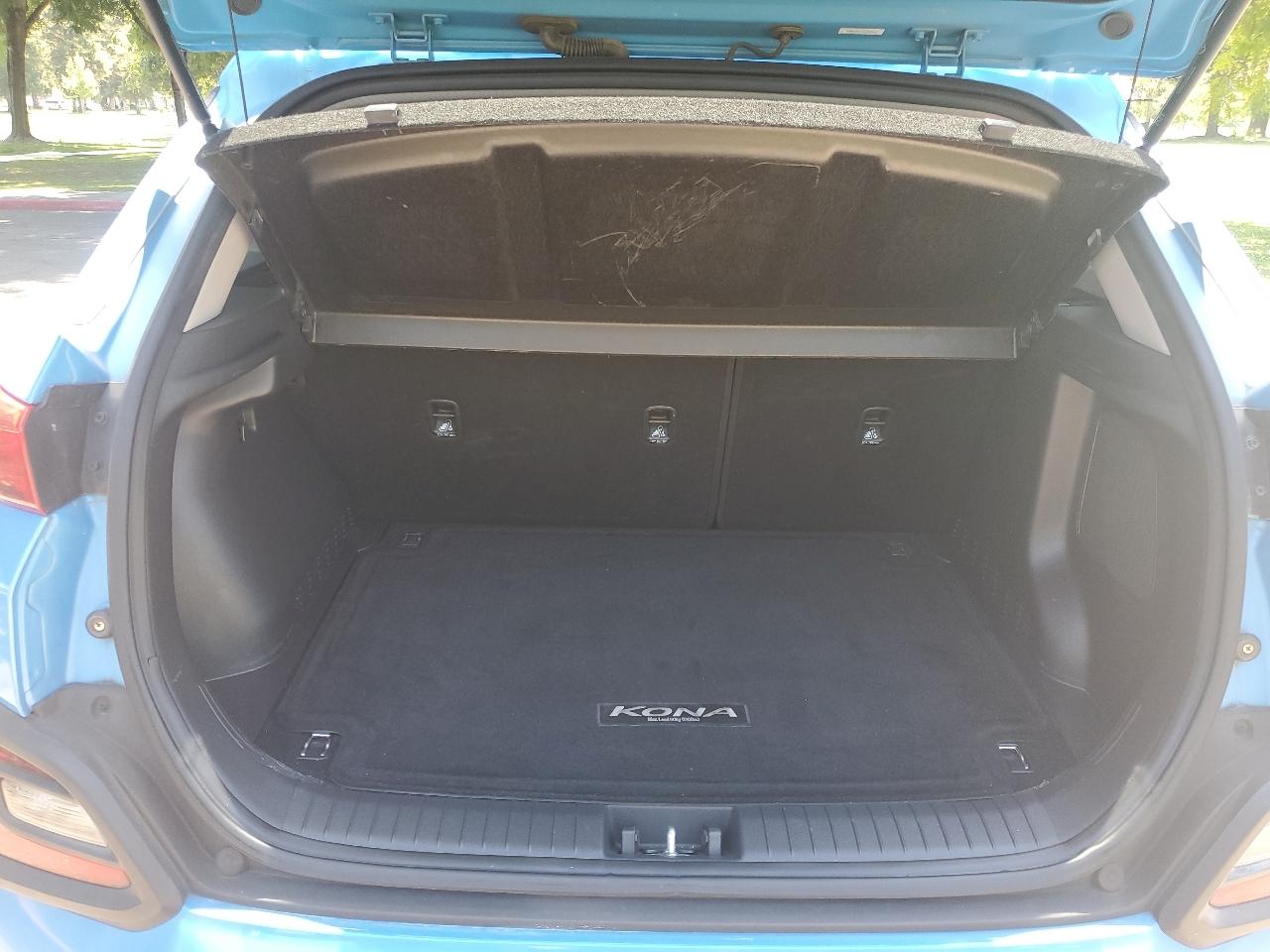 Hyundai Kona SEL w/Contrast Roof 2019