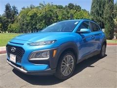 2019 Hyundai Kona 