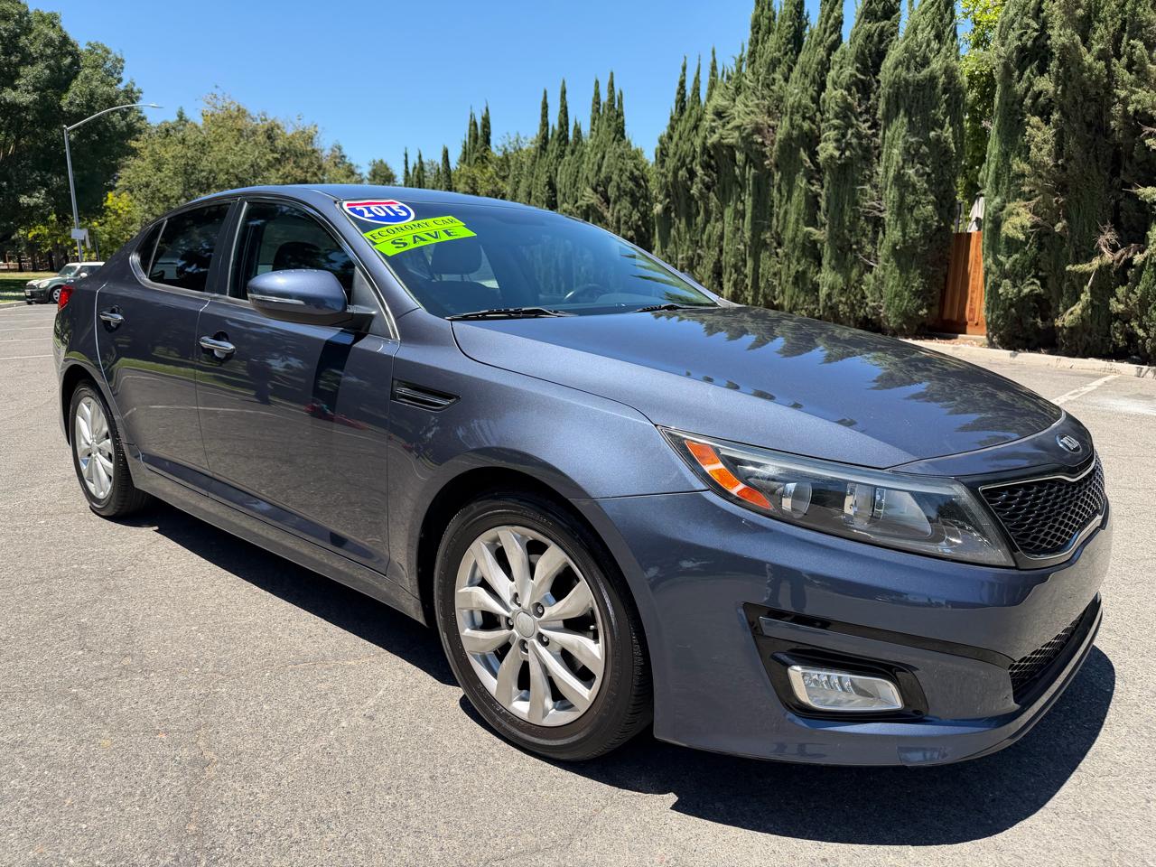 Kia Optima EX 2015