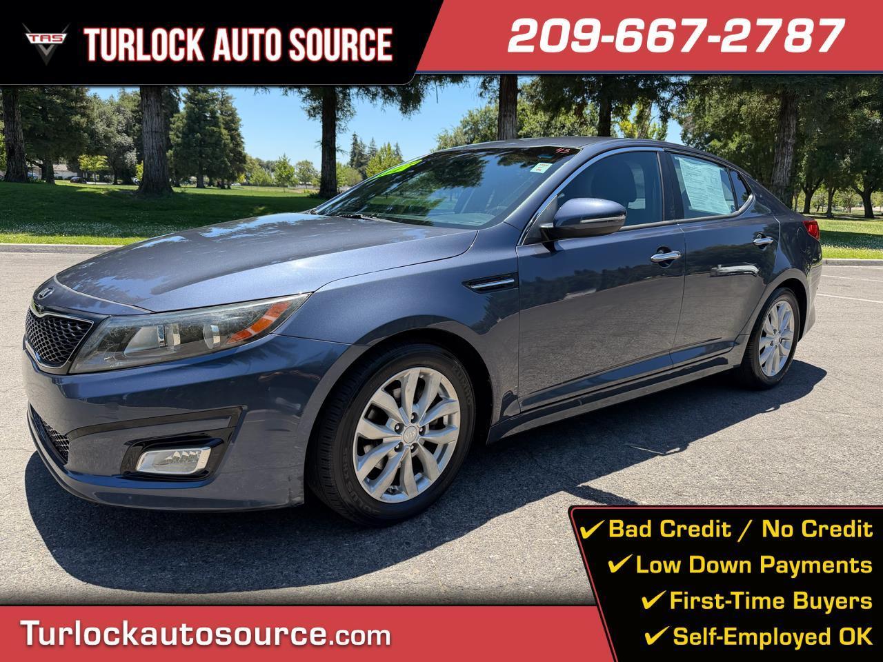 Kia Optima EX 2015