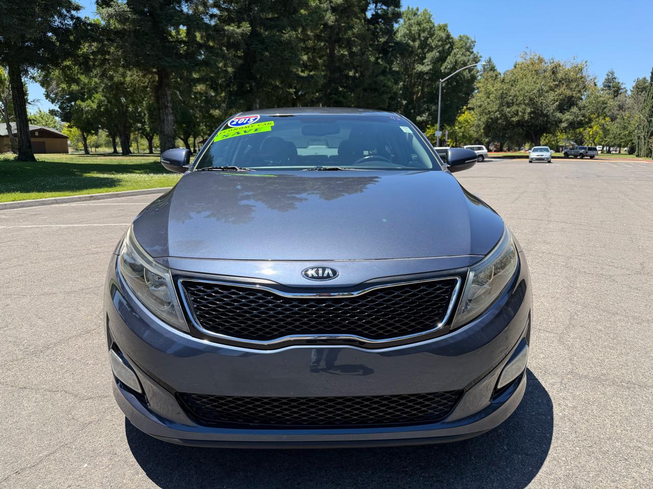 Kia Optima EX 2015