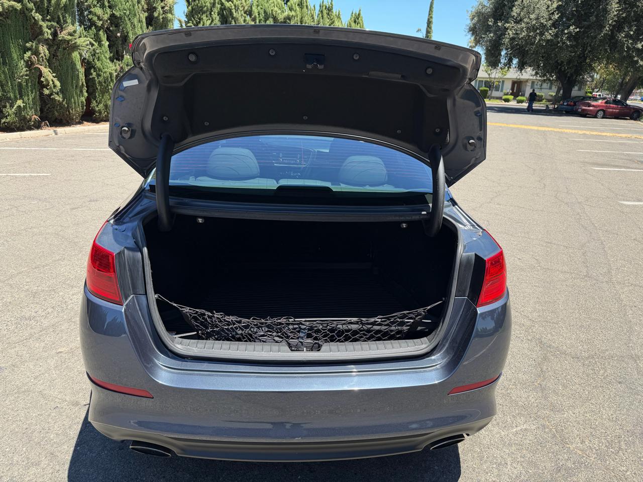 Kia Optima EX 2015