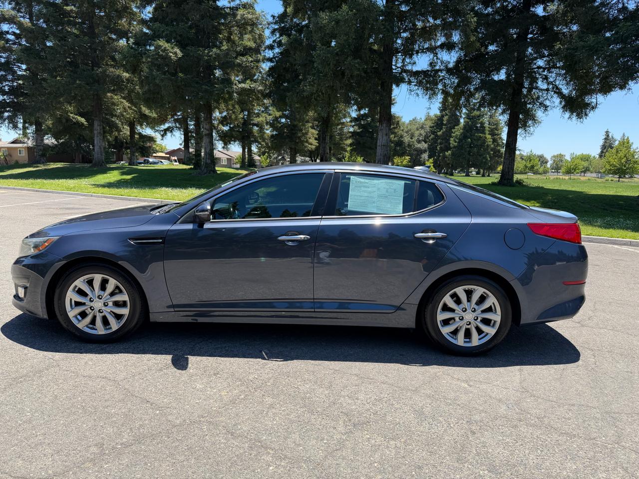 Kia Optima EX 2015