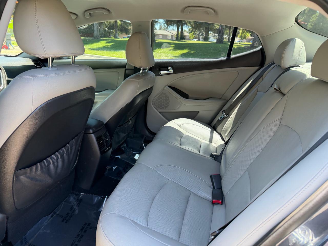Kia Optima EX 2015