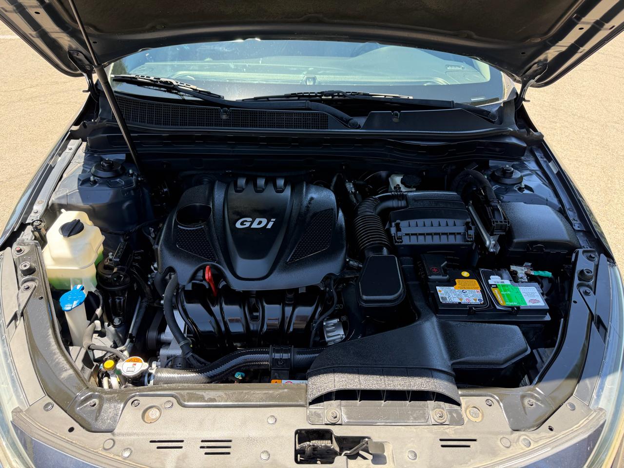 Kia Optima EX 2015