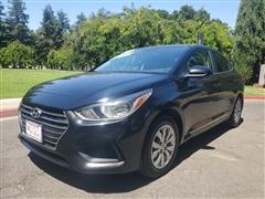 2021 Hyundai Accent 