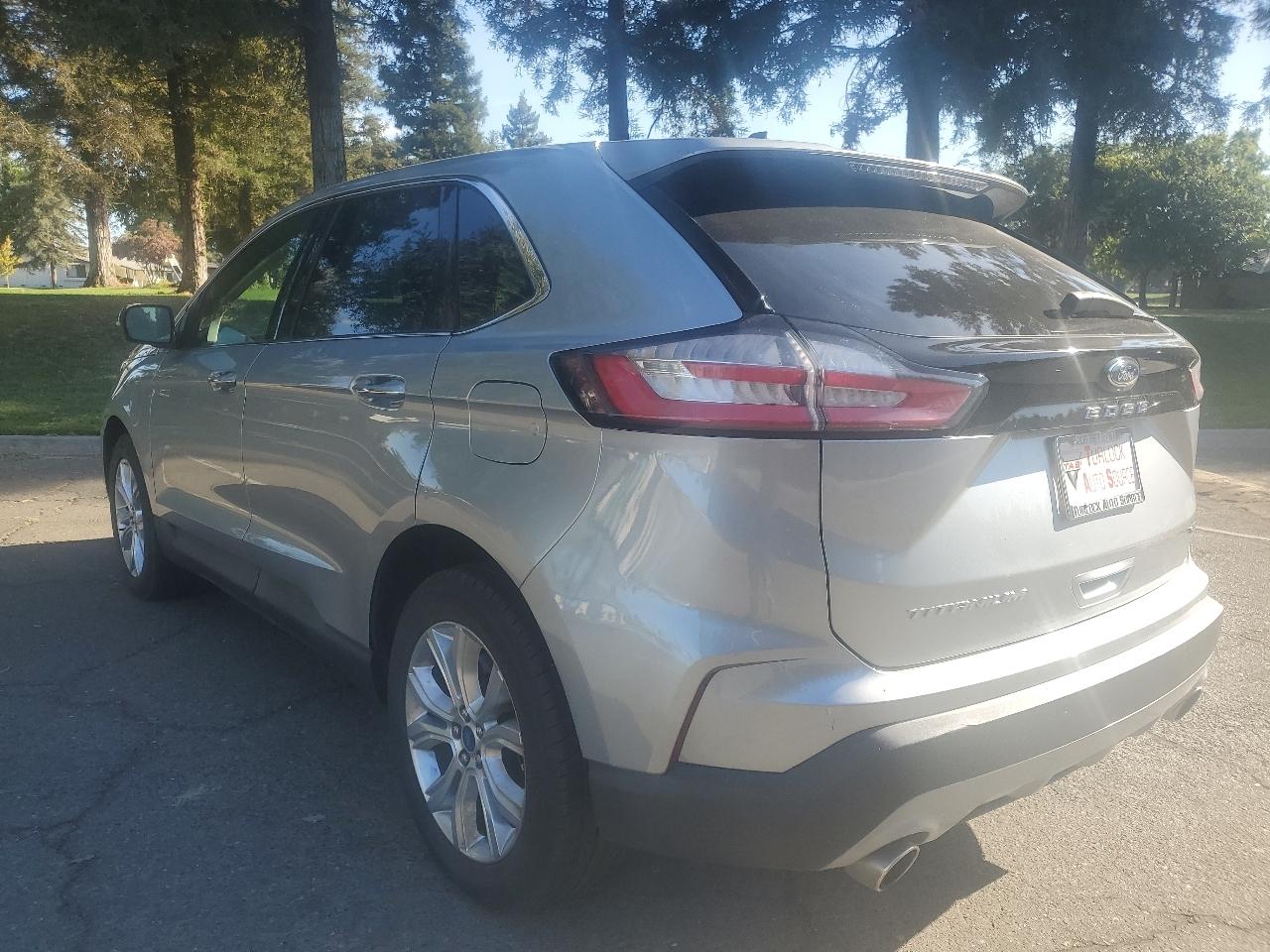 Ford Edge Titanium AWD 2022