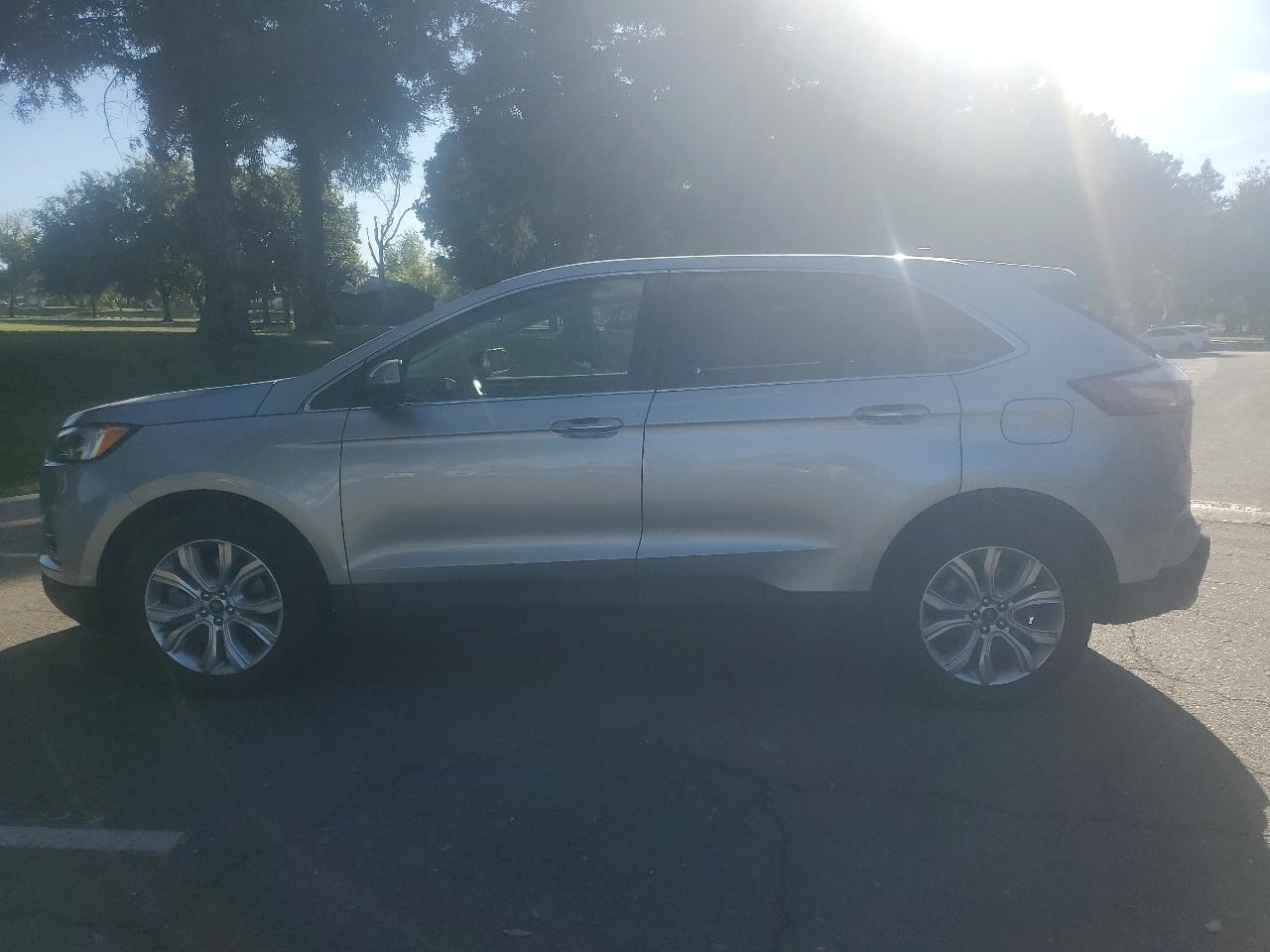Ford Edge Titanium AWD 2022