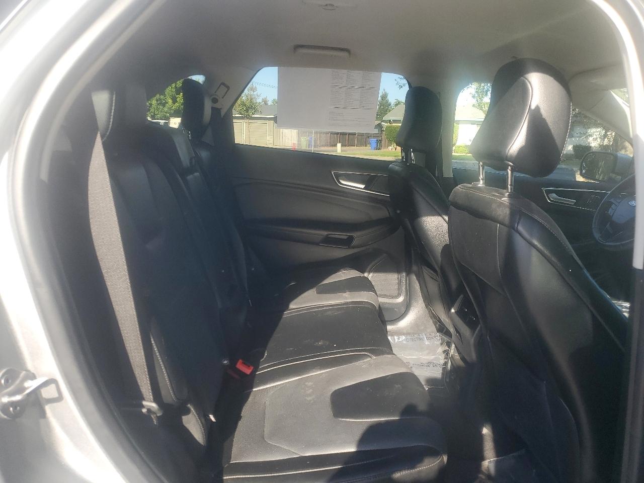 Ford Edge Titanium AWD 2022