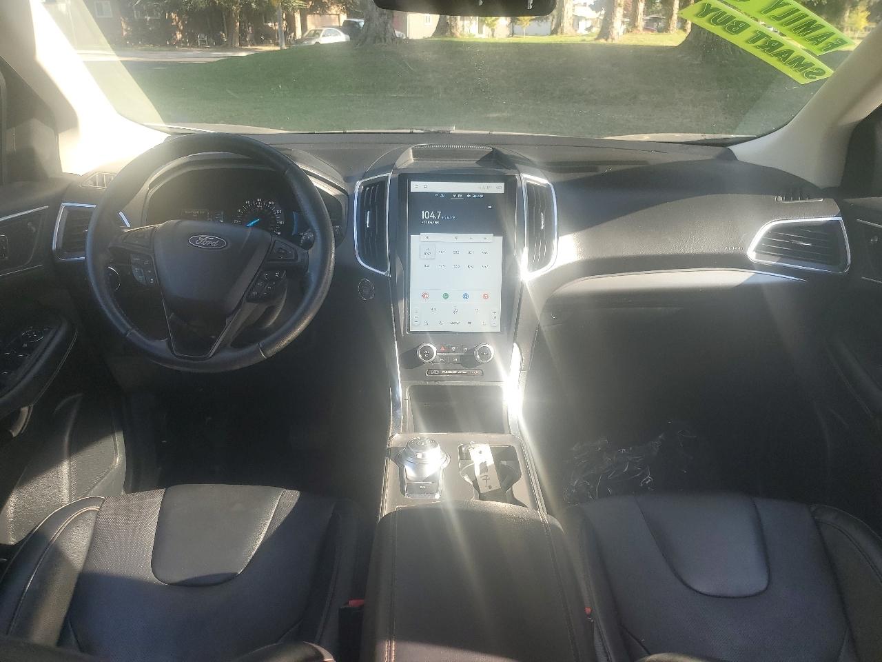 Ford Edge Titanium AWD 2022