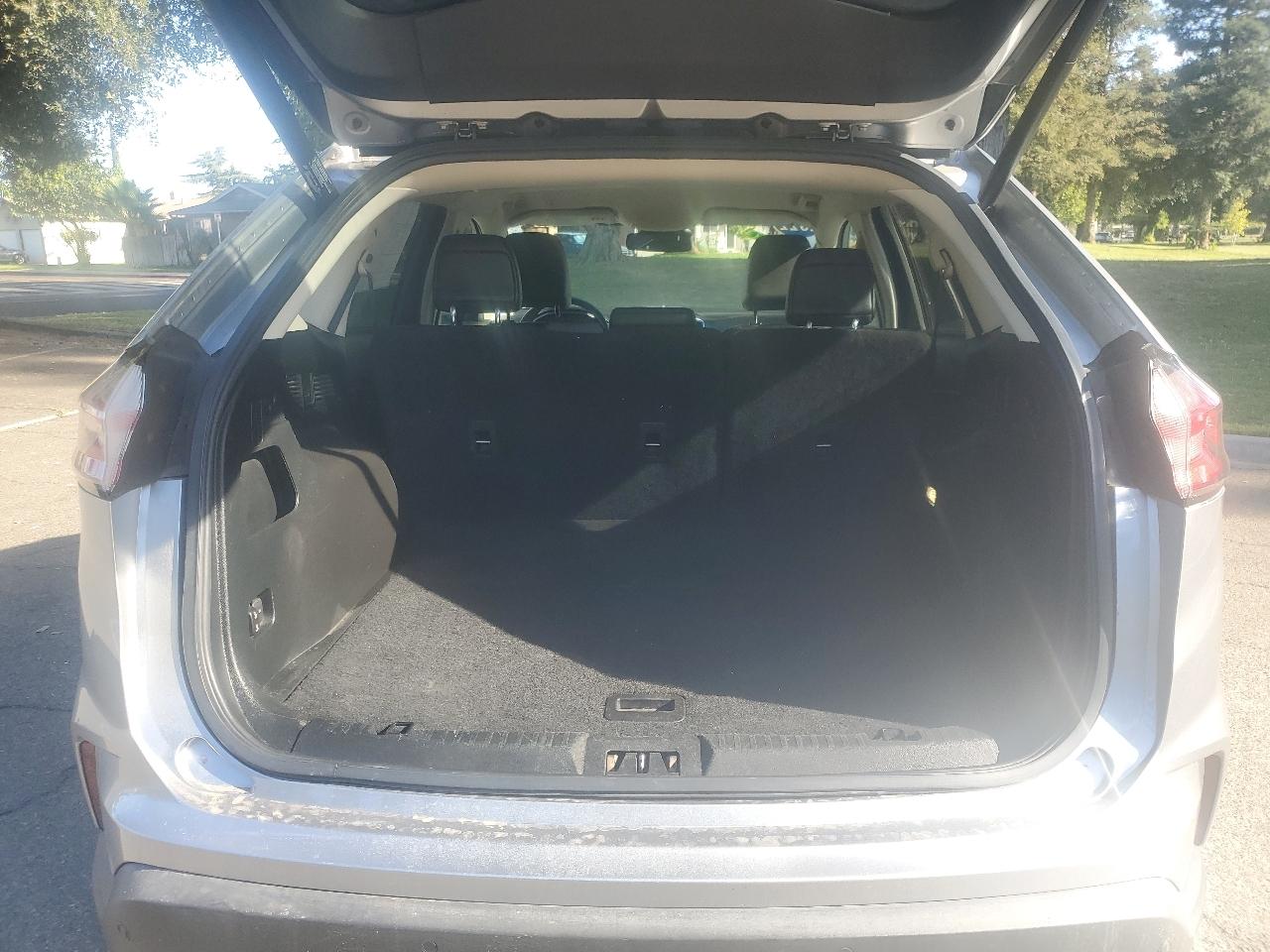 Ford Edge Titanium AWD 2022