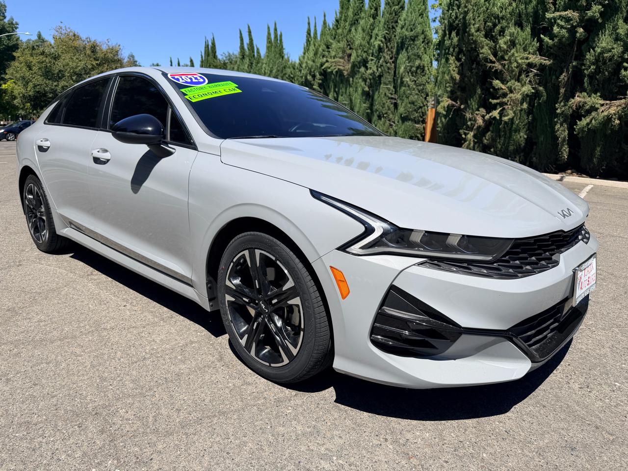 Kia K5 GT-Line 2023