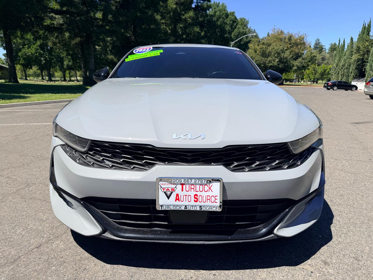 Kia K5 GT-Line 2023