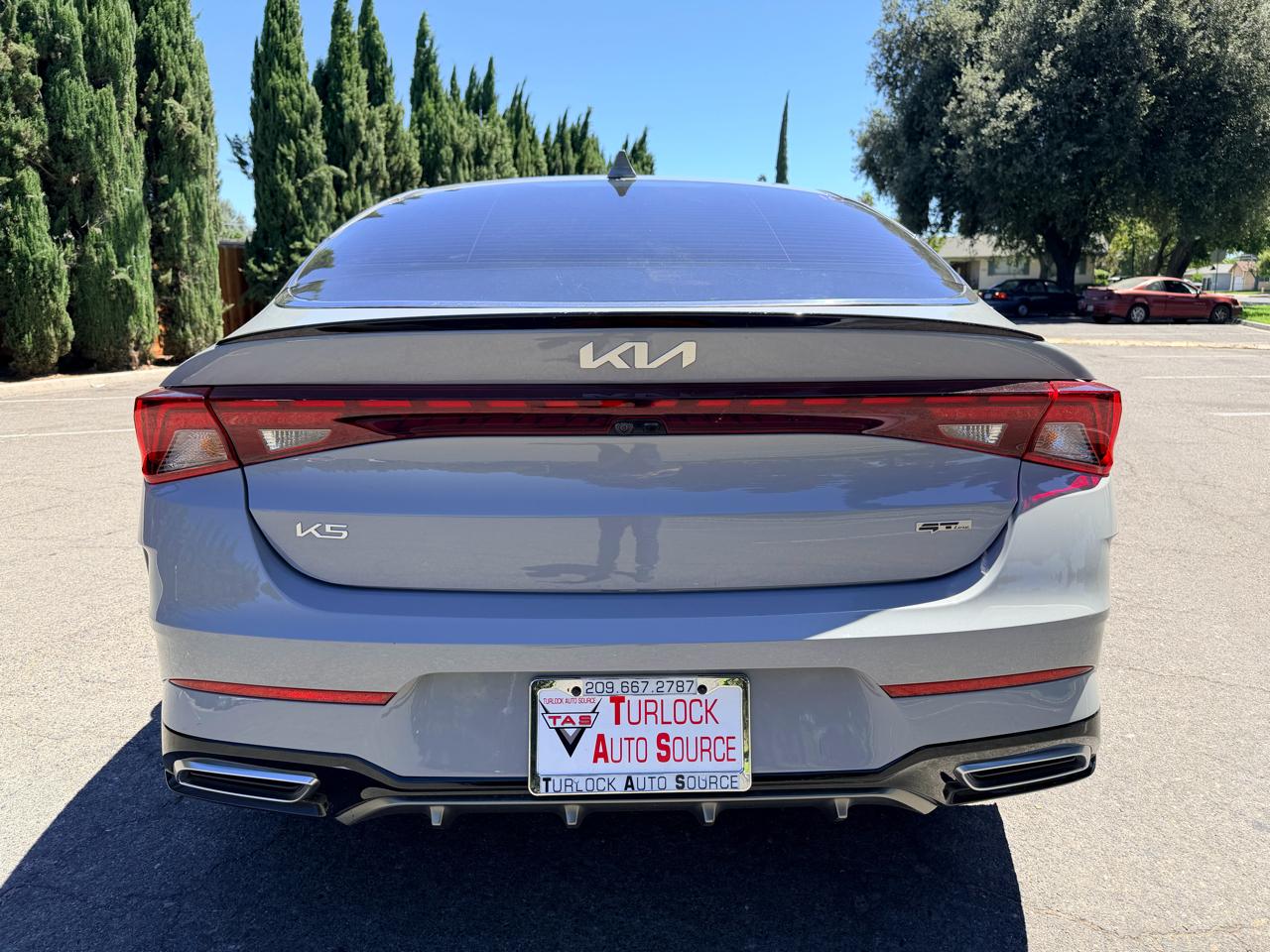 Kia K5 GT-Line 2023