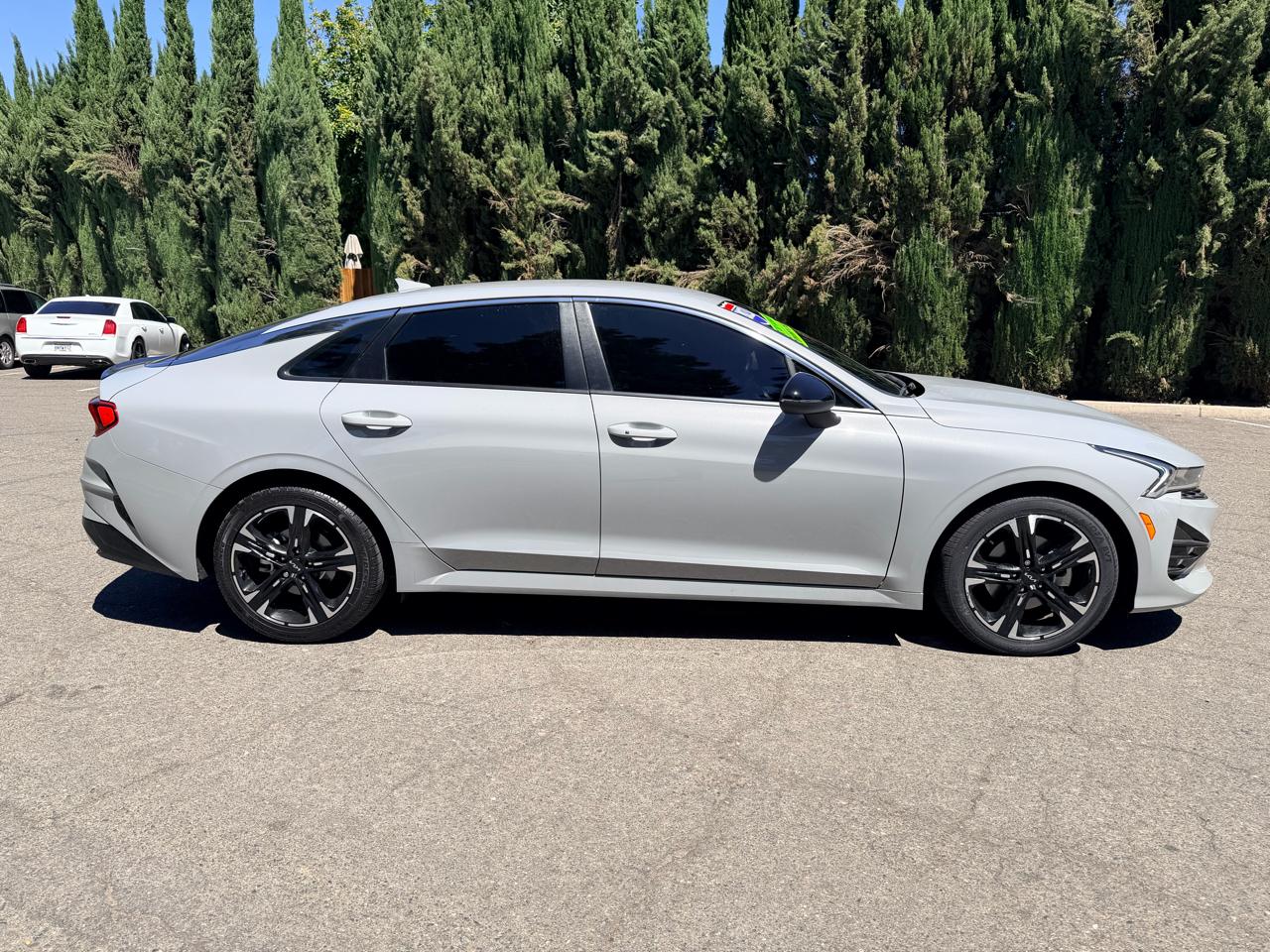 Kia K5 GT-Line 2023