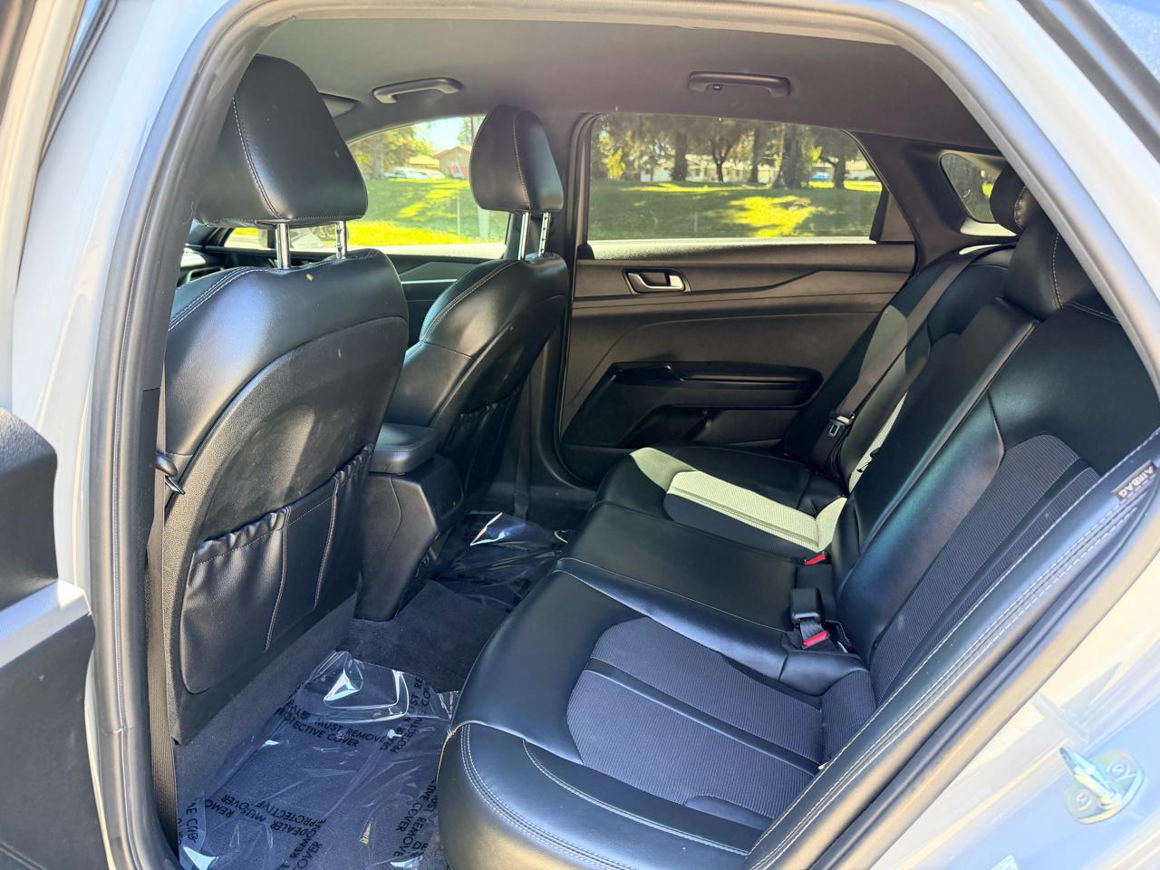 Kia K5 GT-Line 2023