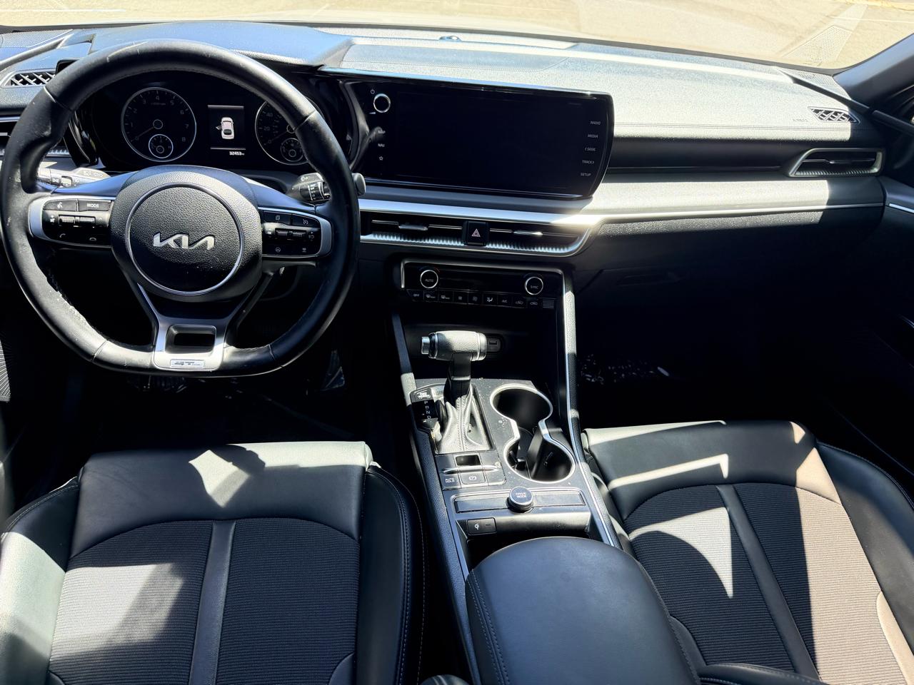 Kia K5 GT-Line 2023