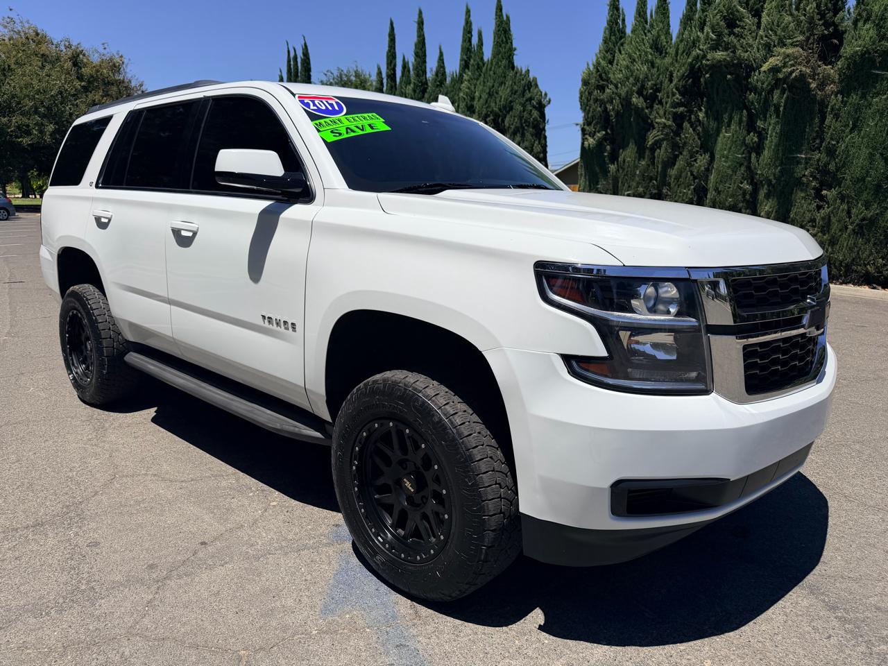 Chevrolet Tahoe LT 4WD 2017