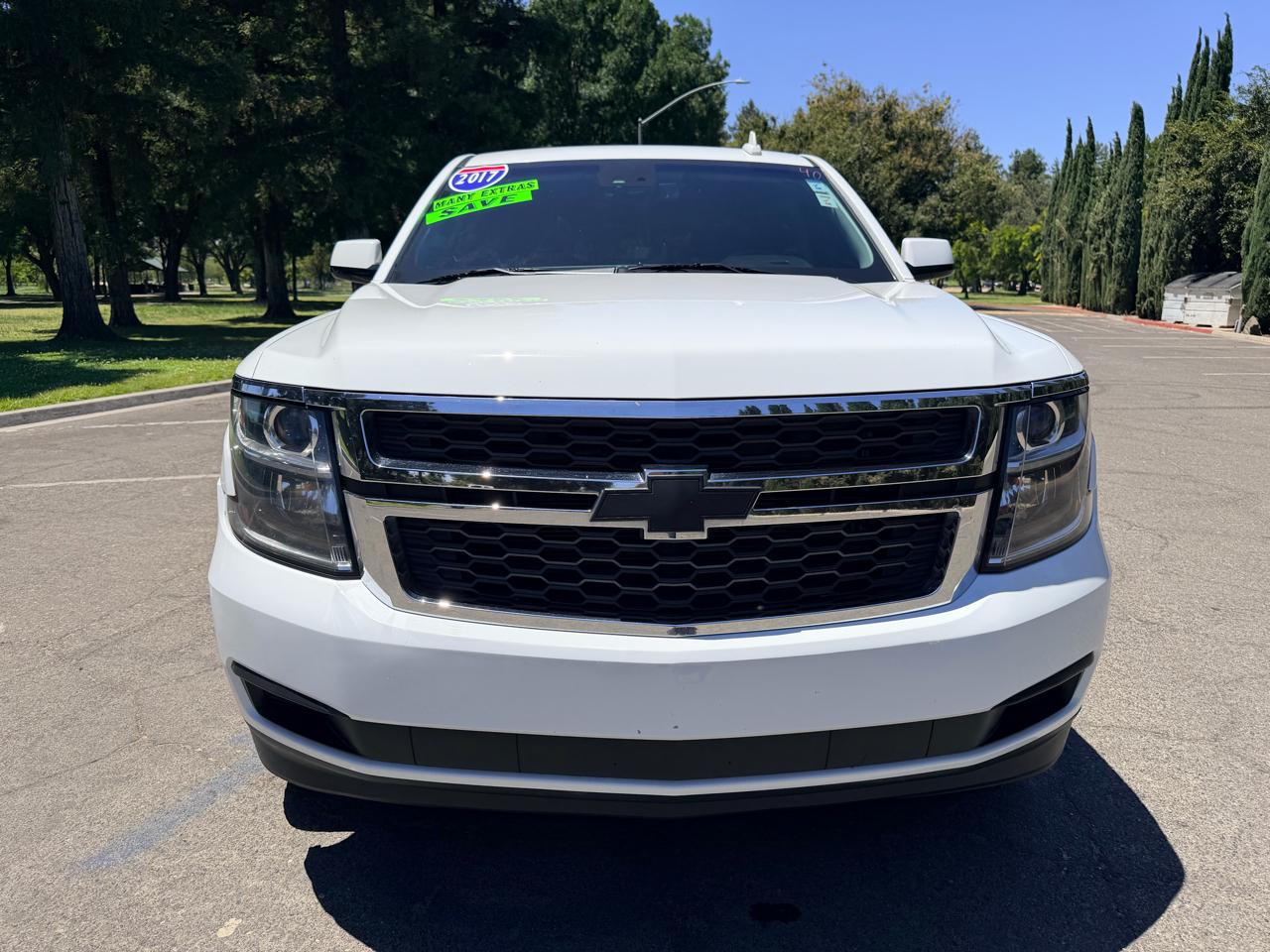 Chevrolet Tahoe LT 4WD 2017