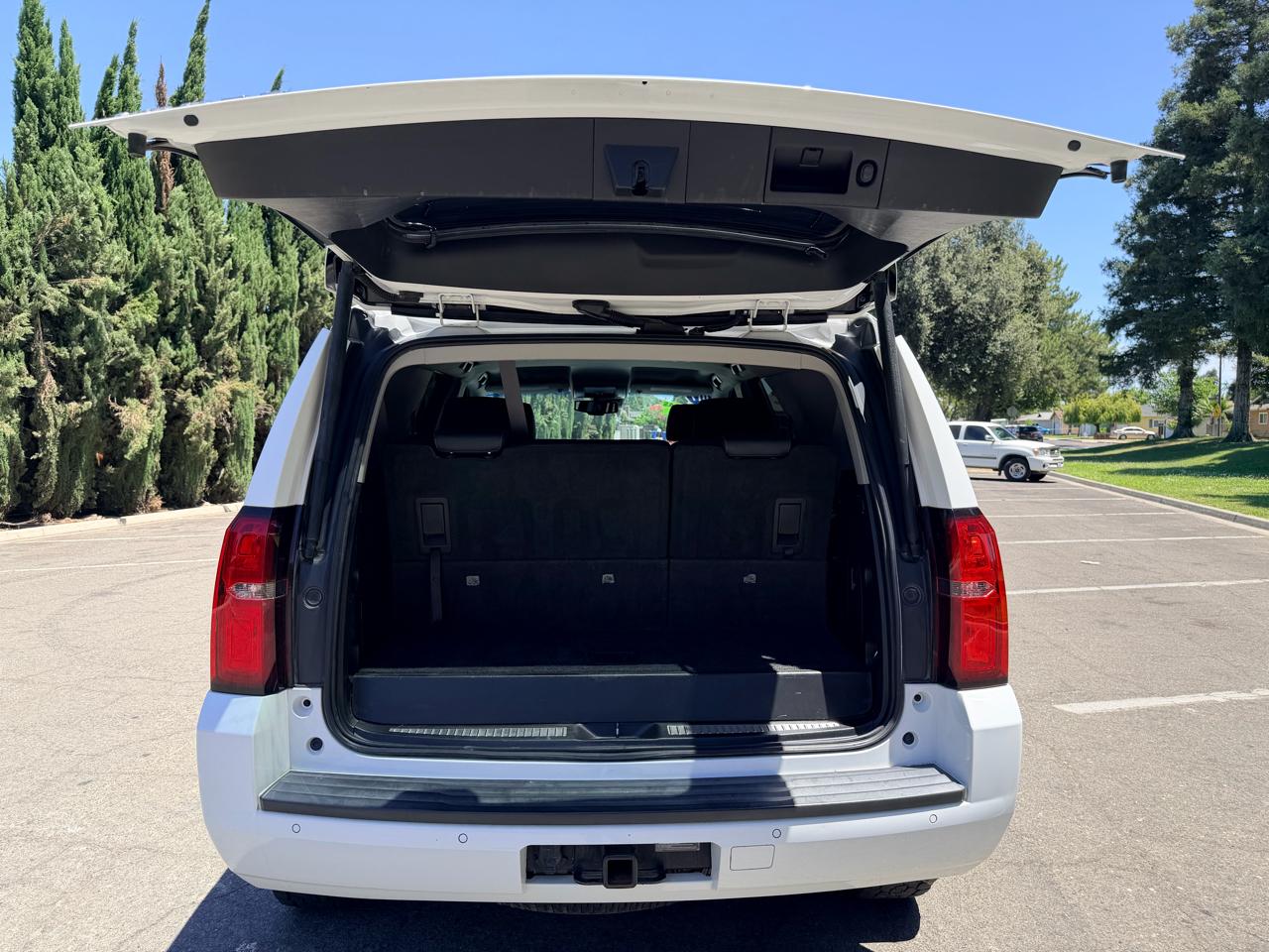 Chevrolet Tahoe LT 4WD 2017