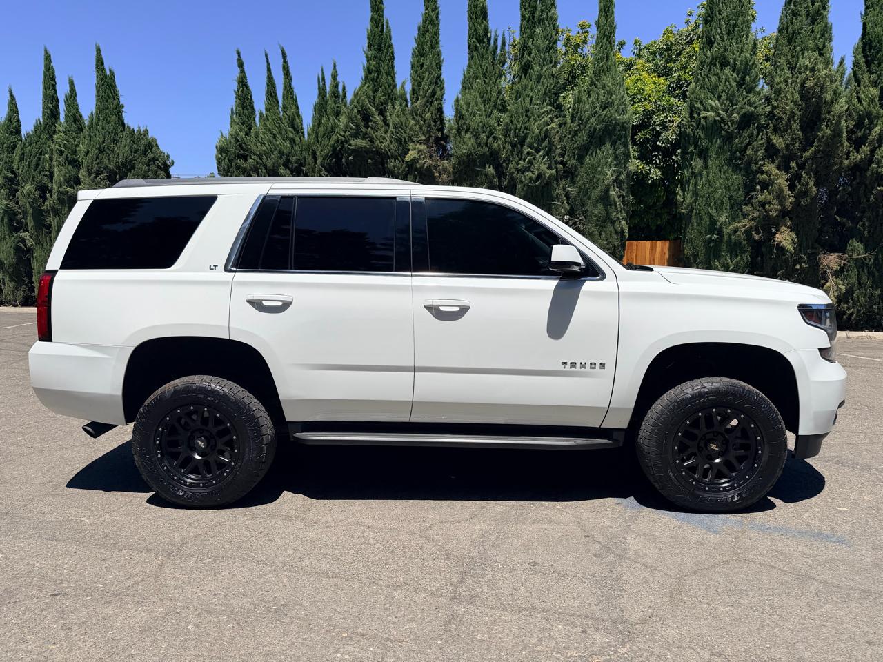 Chevrolet Tahoe LT 4WD 2017