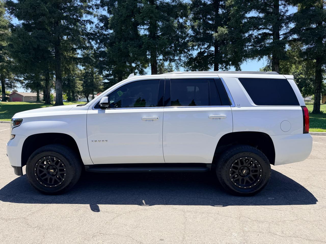 Chevrolet Tahoe LT 4WD 2017