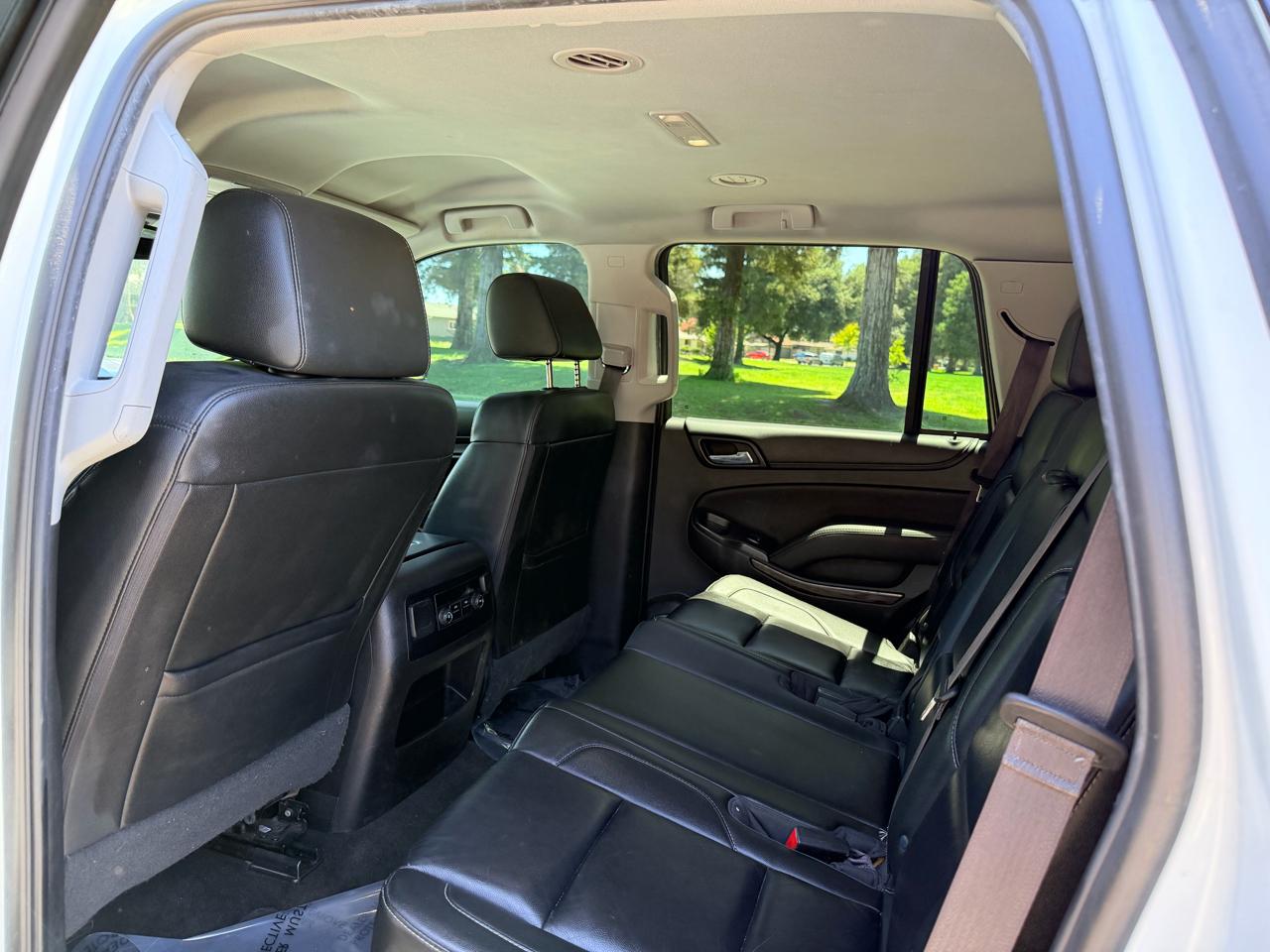 Chevrolet Tahoe LT 4WD 2017
