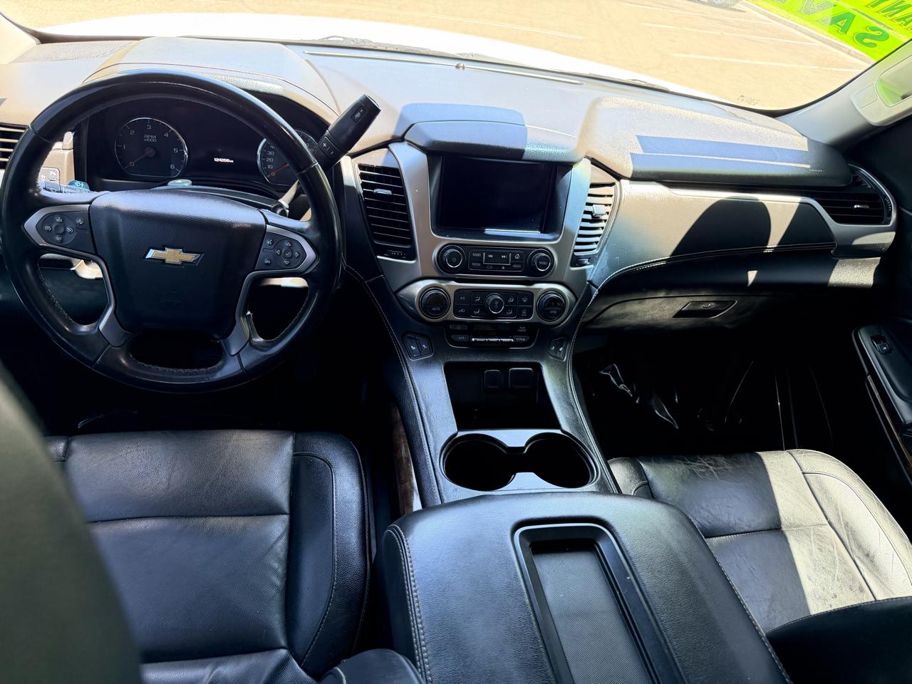 Chevrolet Tahoe LT 4WD 2017
