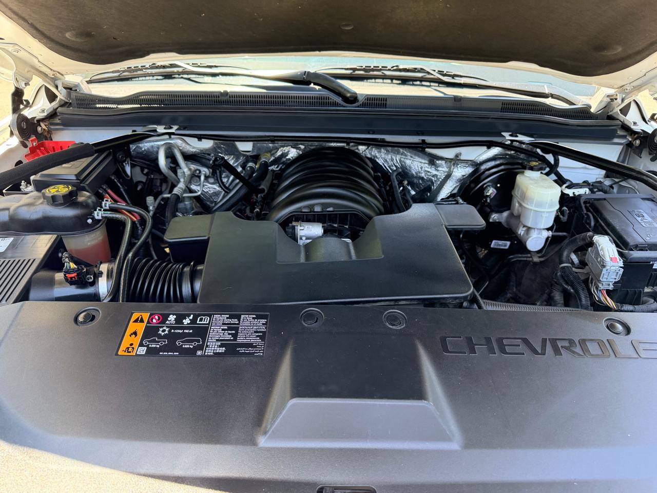 Chevrolet Tahoe LT 4WD 2017