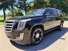 2017 Cadillac Escalade 