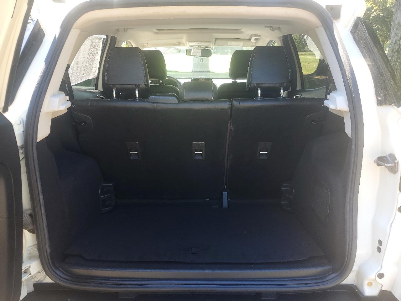 Ford EcoSport Titanium AWD 2021