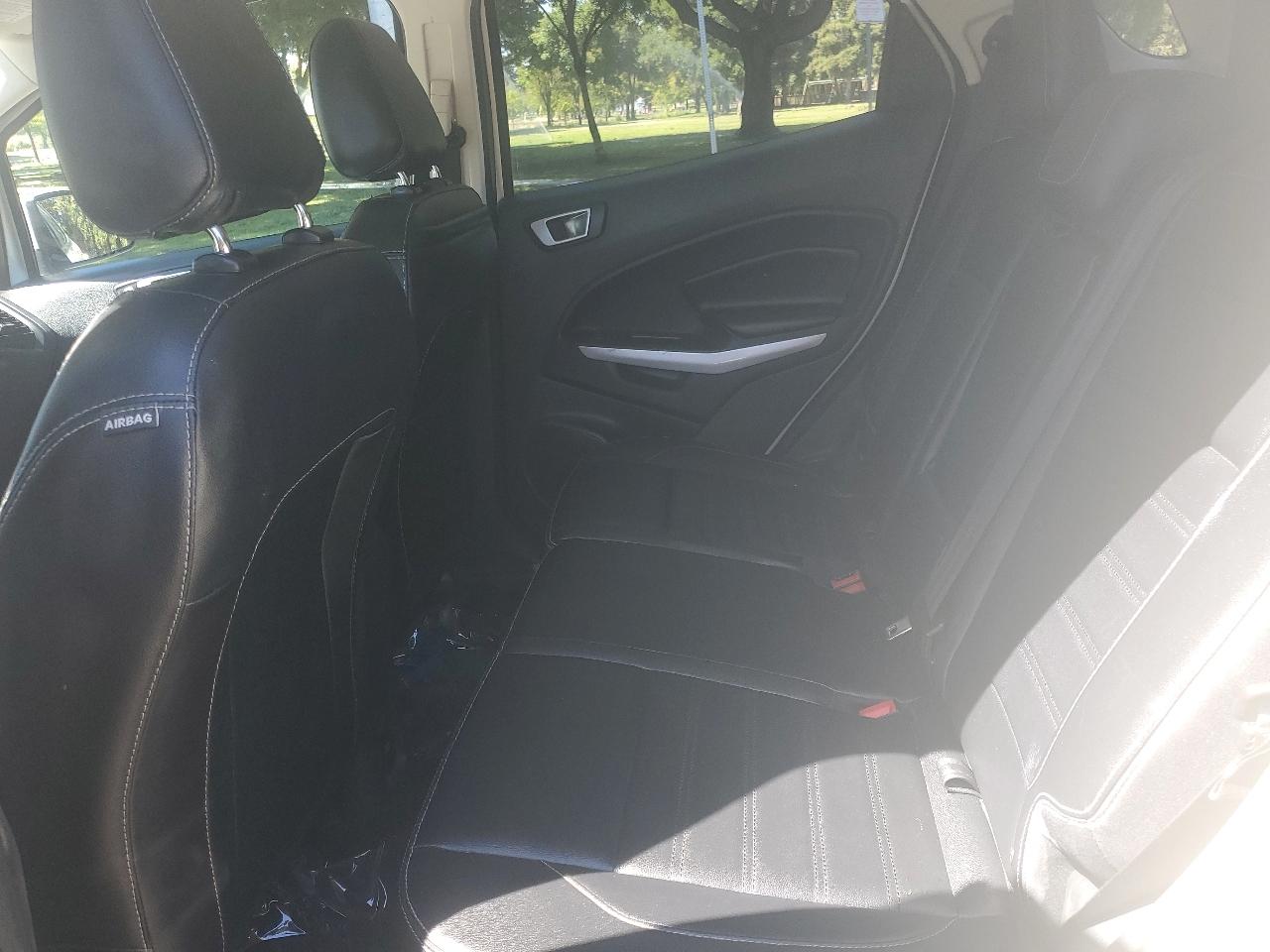 Ford EcoSport Titanium AWD 2021