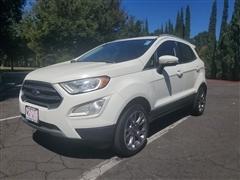 2021 Ford EcoSport 