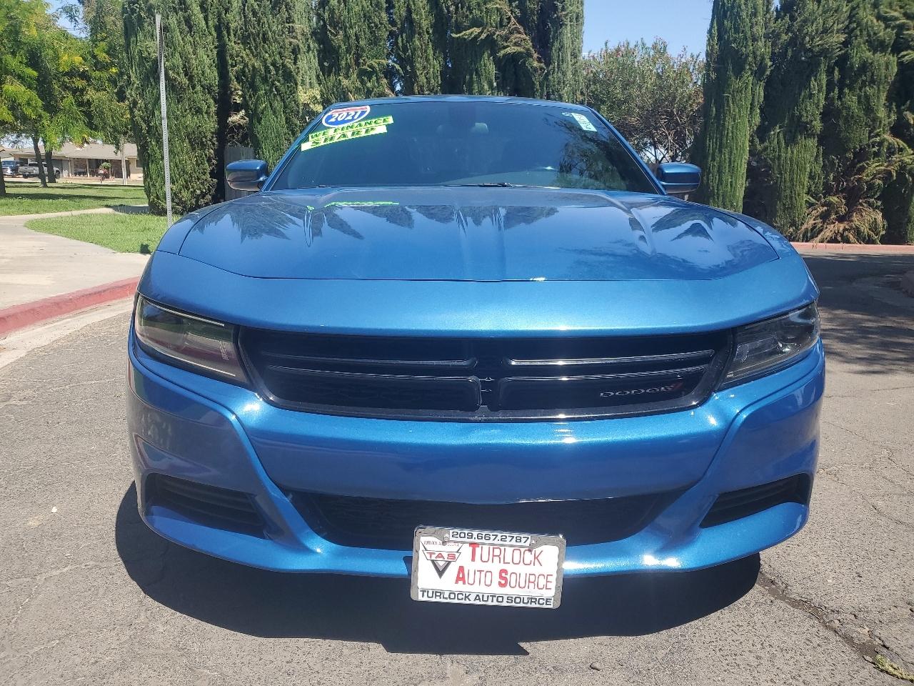 Dodge Charger SXT 2021