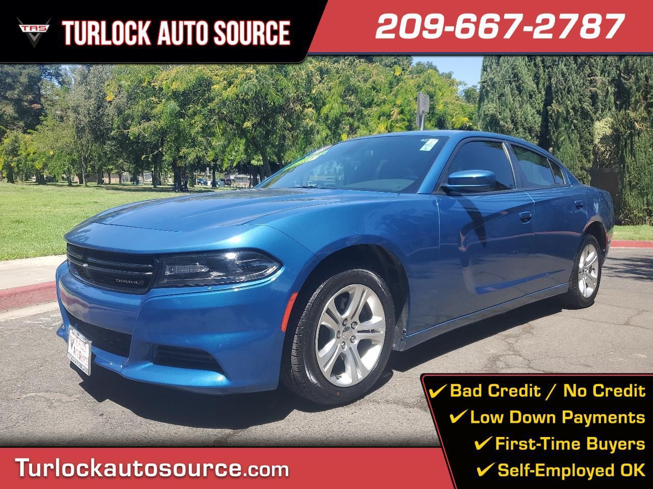2021 Dodge Charger SXT