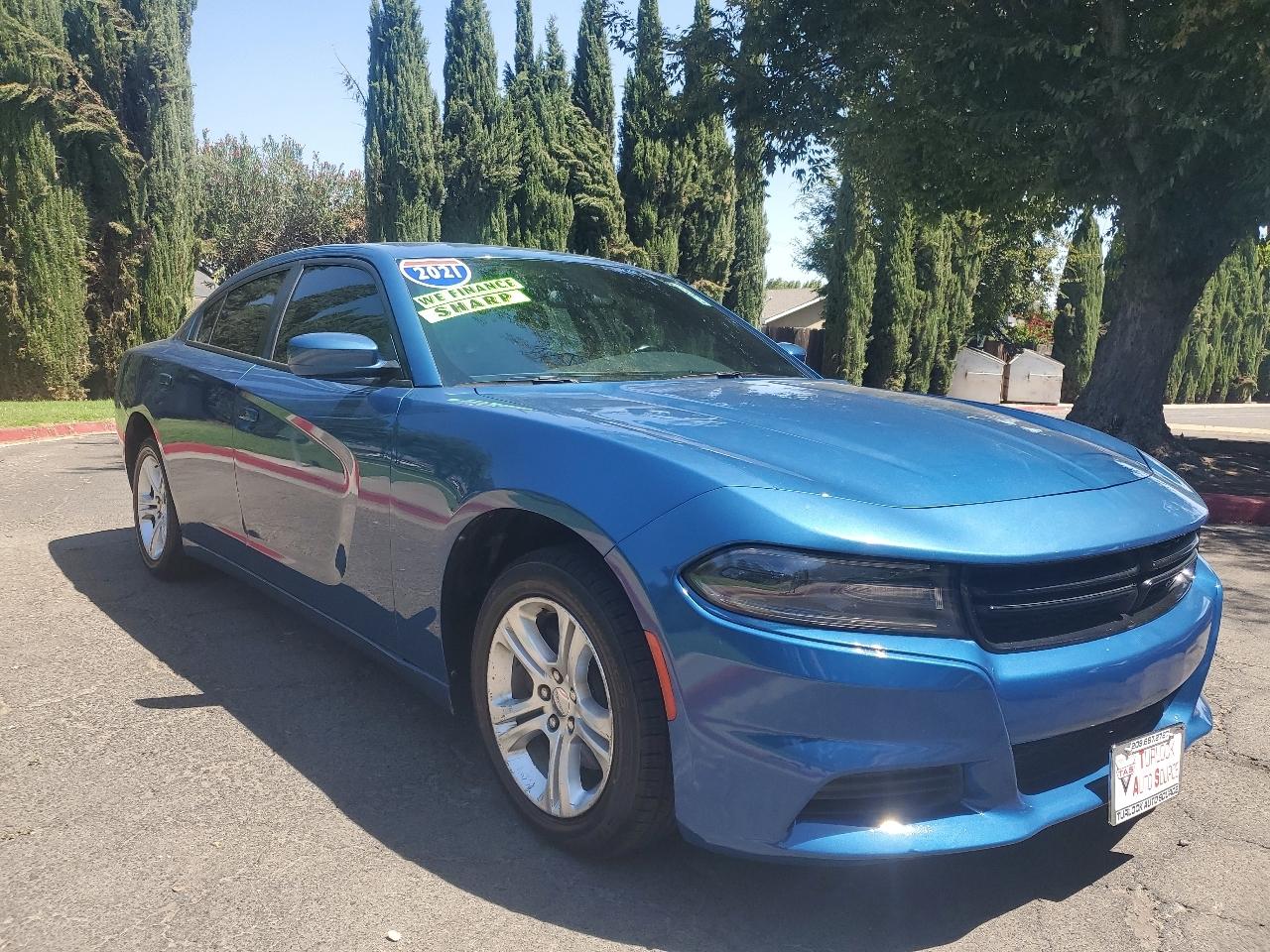 Dodge Charger SXT 2021