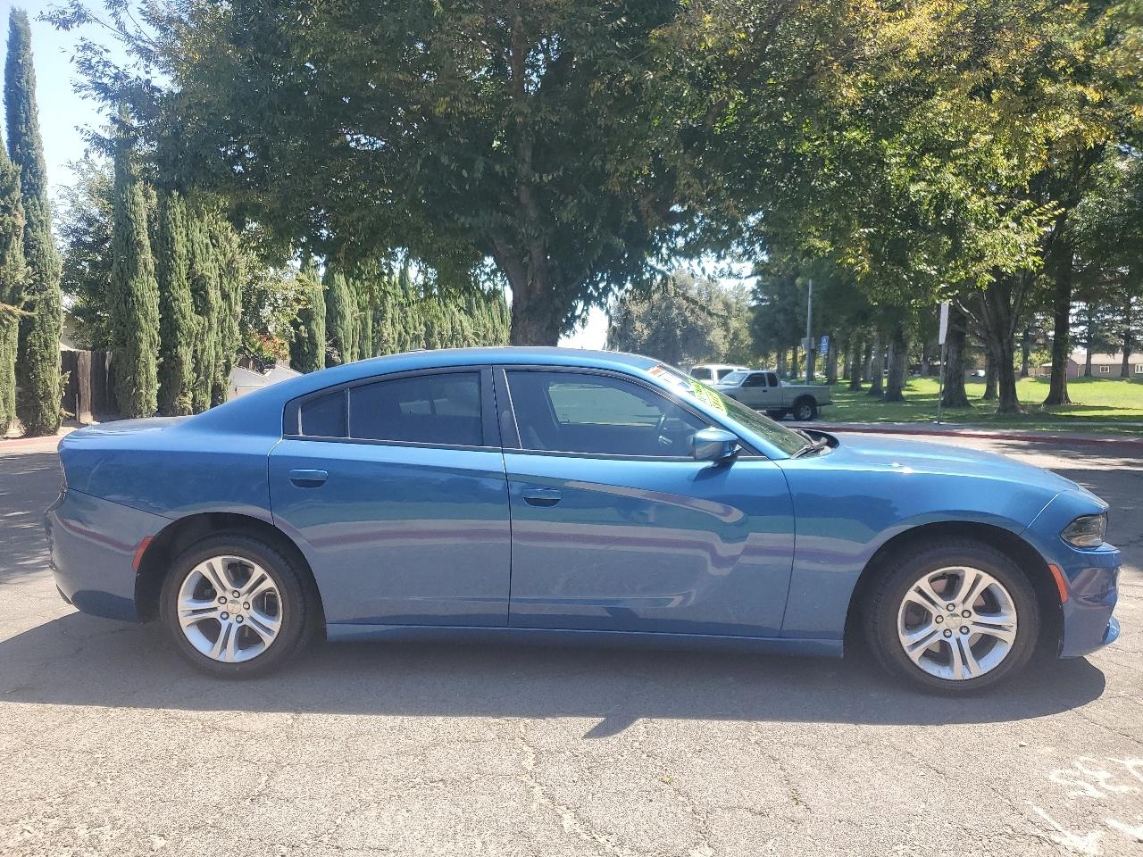 Dodge Charger SXT 2021