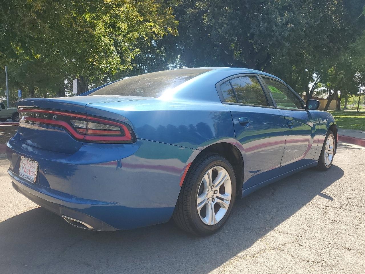 Dodge Charger SXT 2021