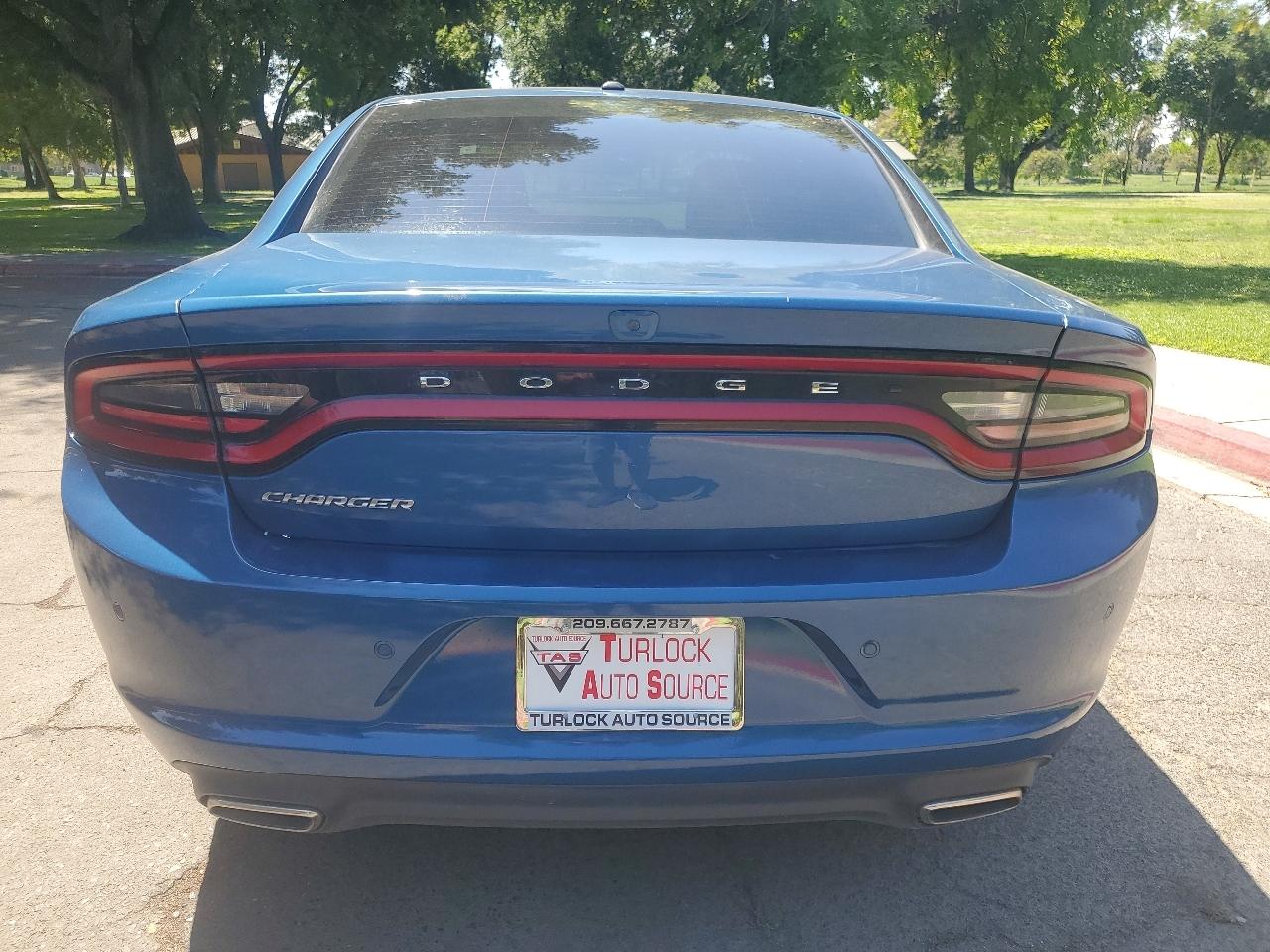 Dodge Charger SXT 2021