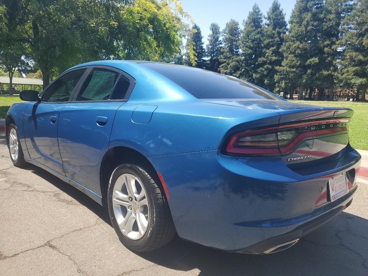 Dodge Charger SXT 2021