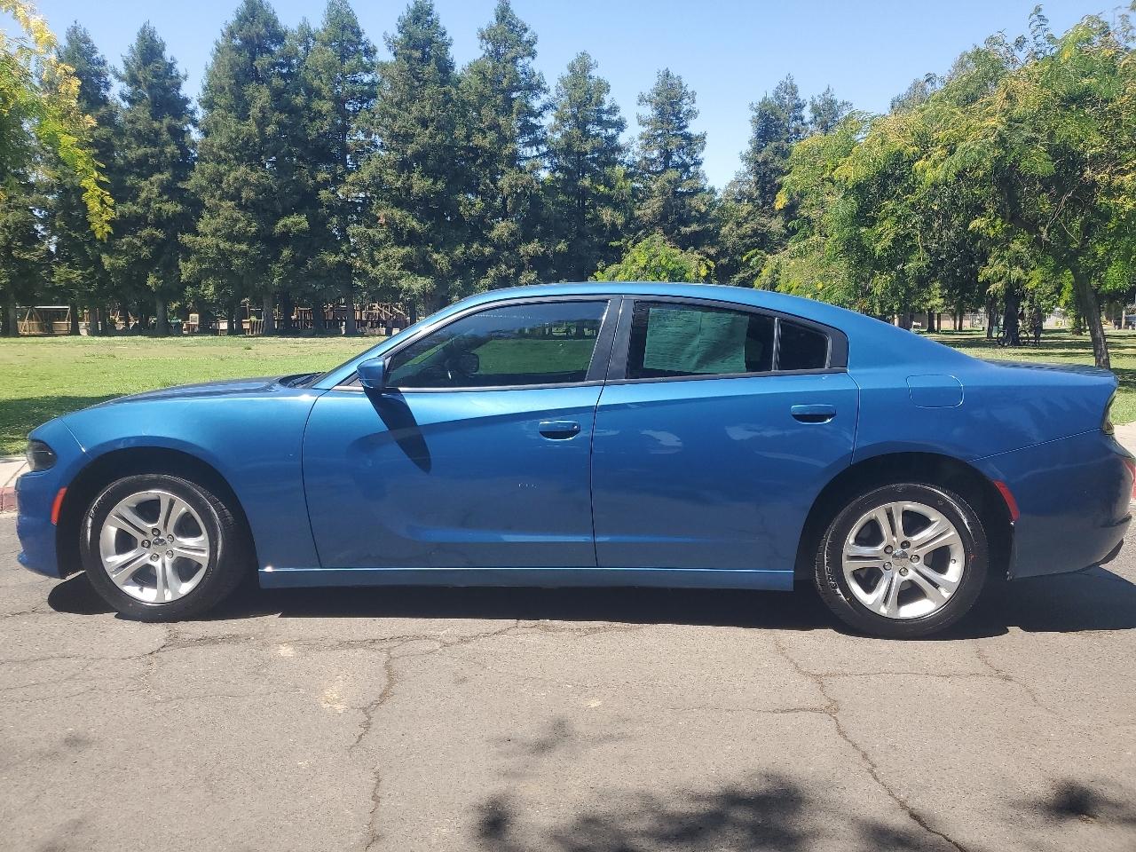 Dodge Charger SXT 2021