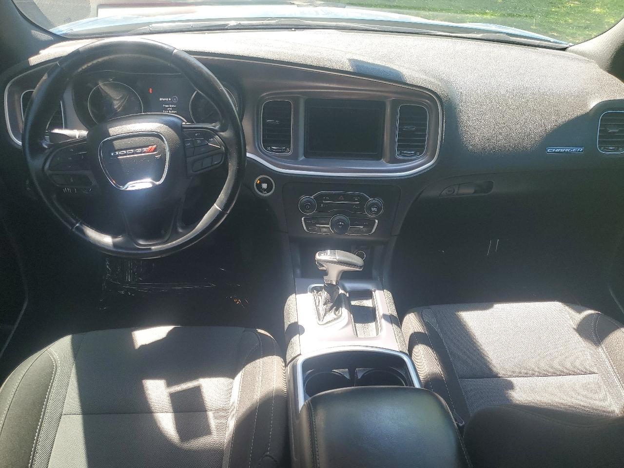 Dodge Charger SXT 2021