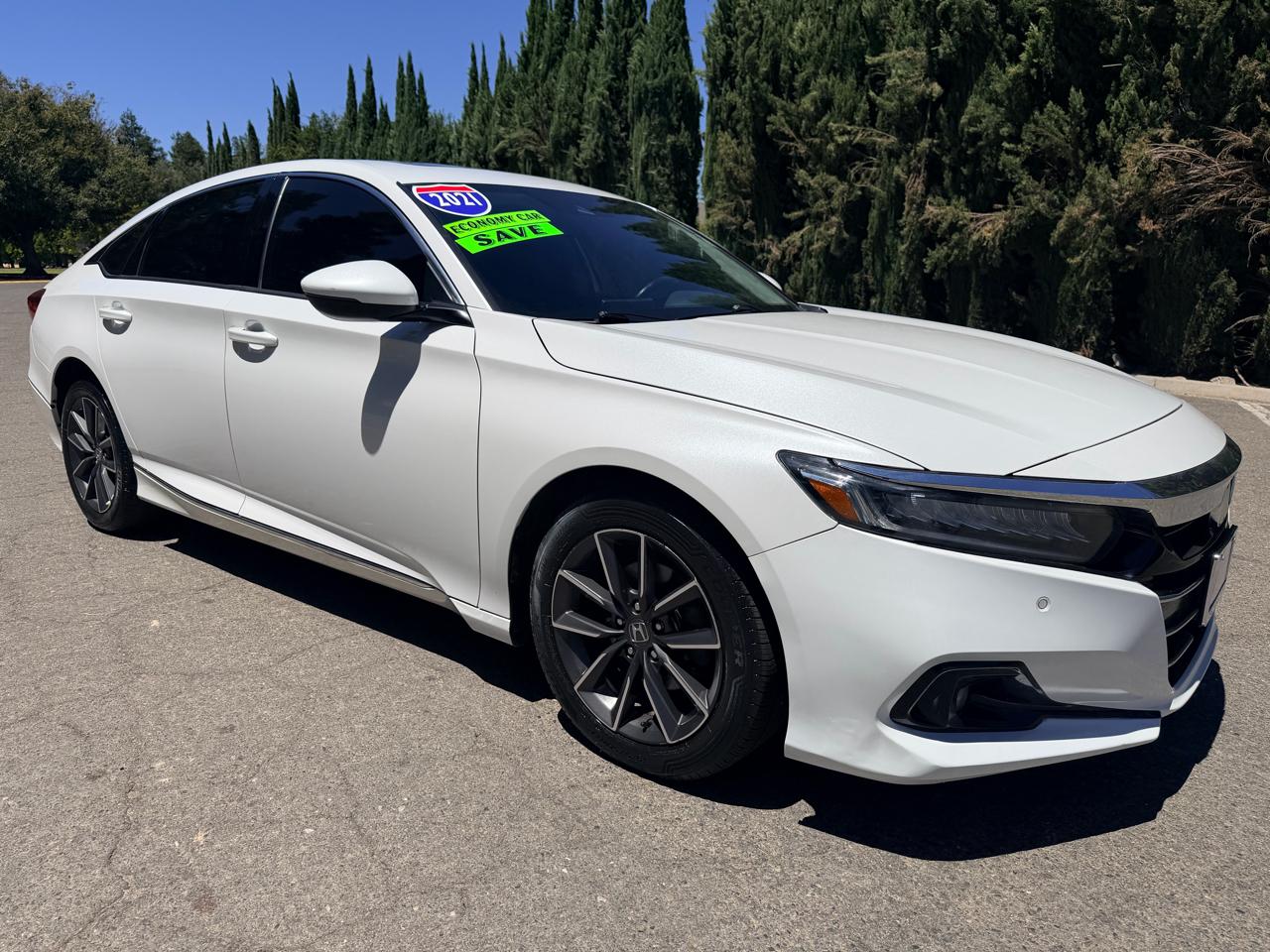 Honda Accord EX-L 2021