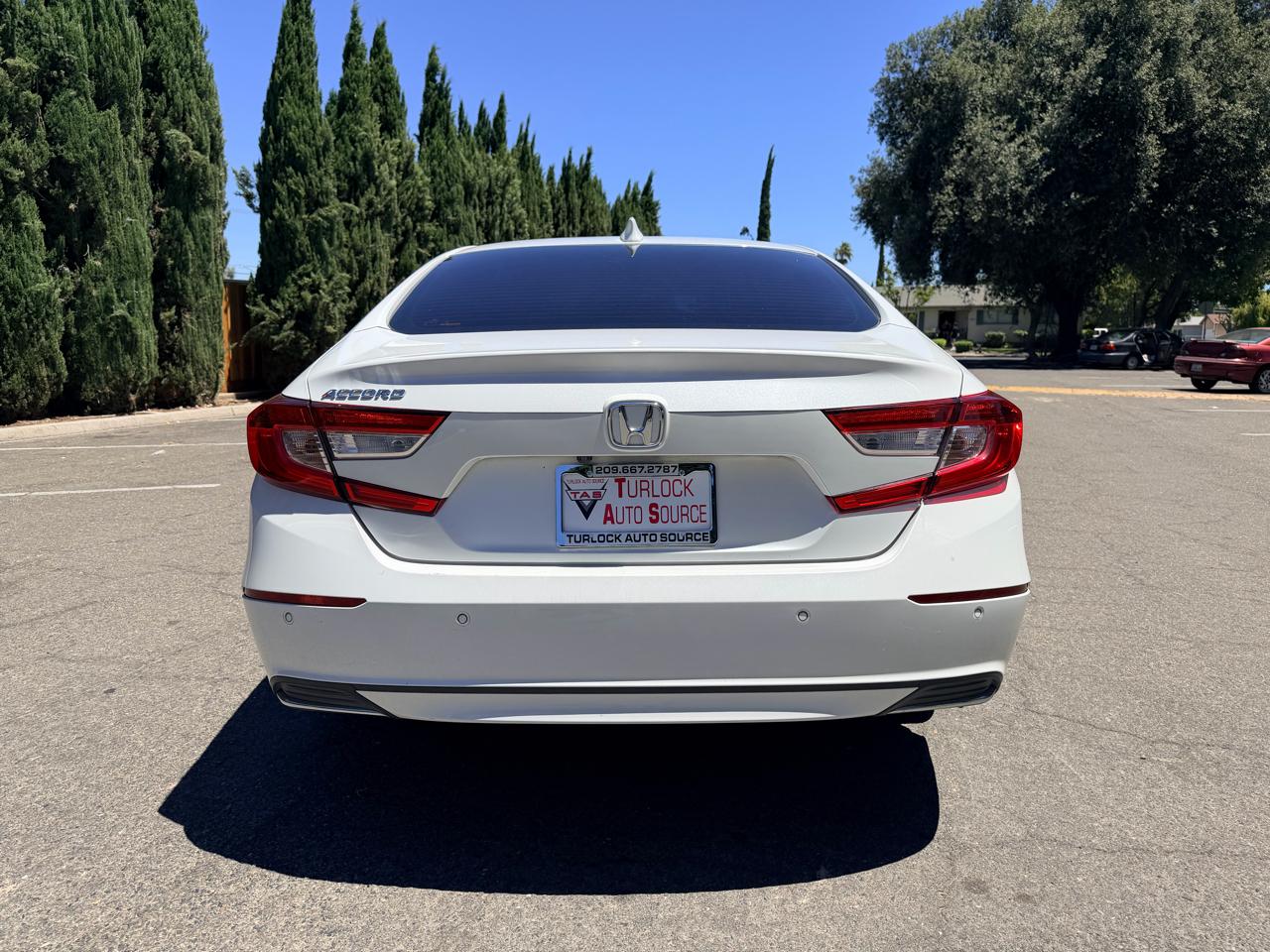 Honda Accord EX-L 2021