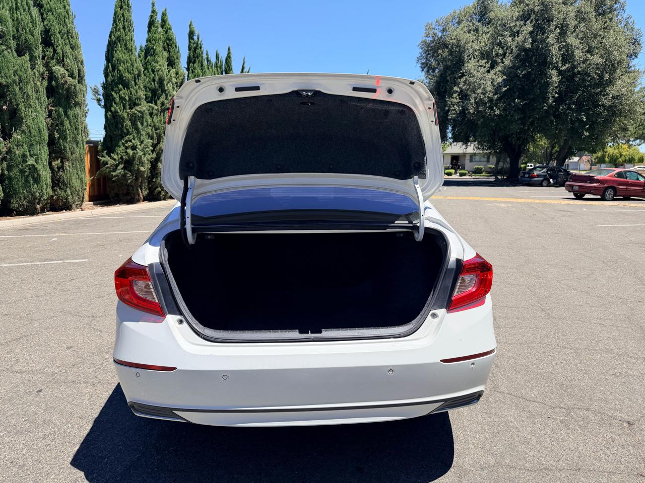 Honda Accord EX-L 2021