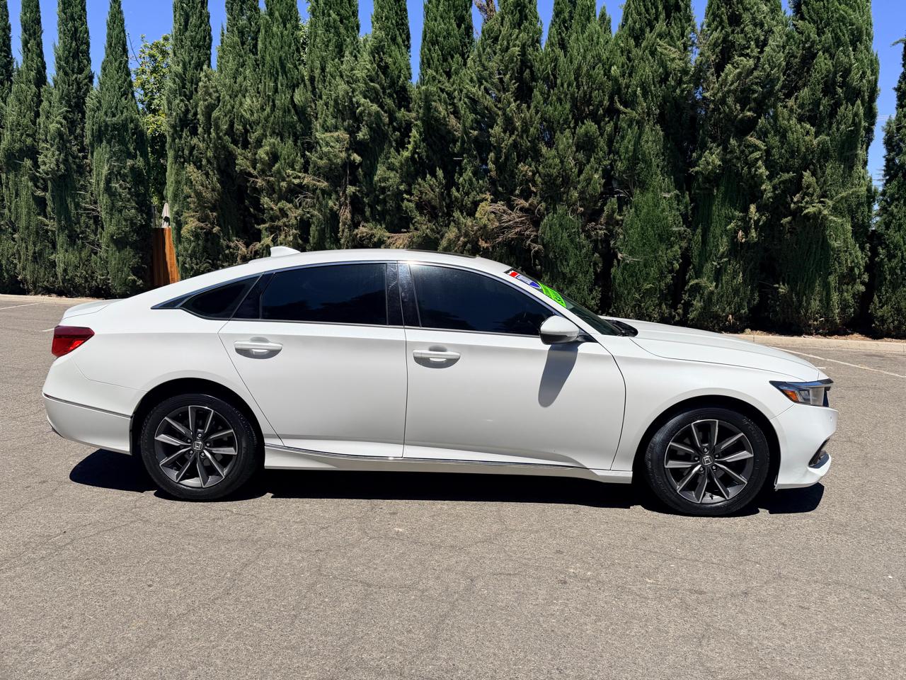 Honda Accord EX-L 2021