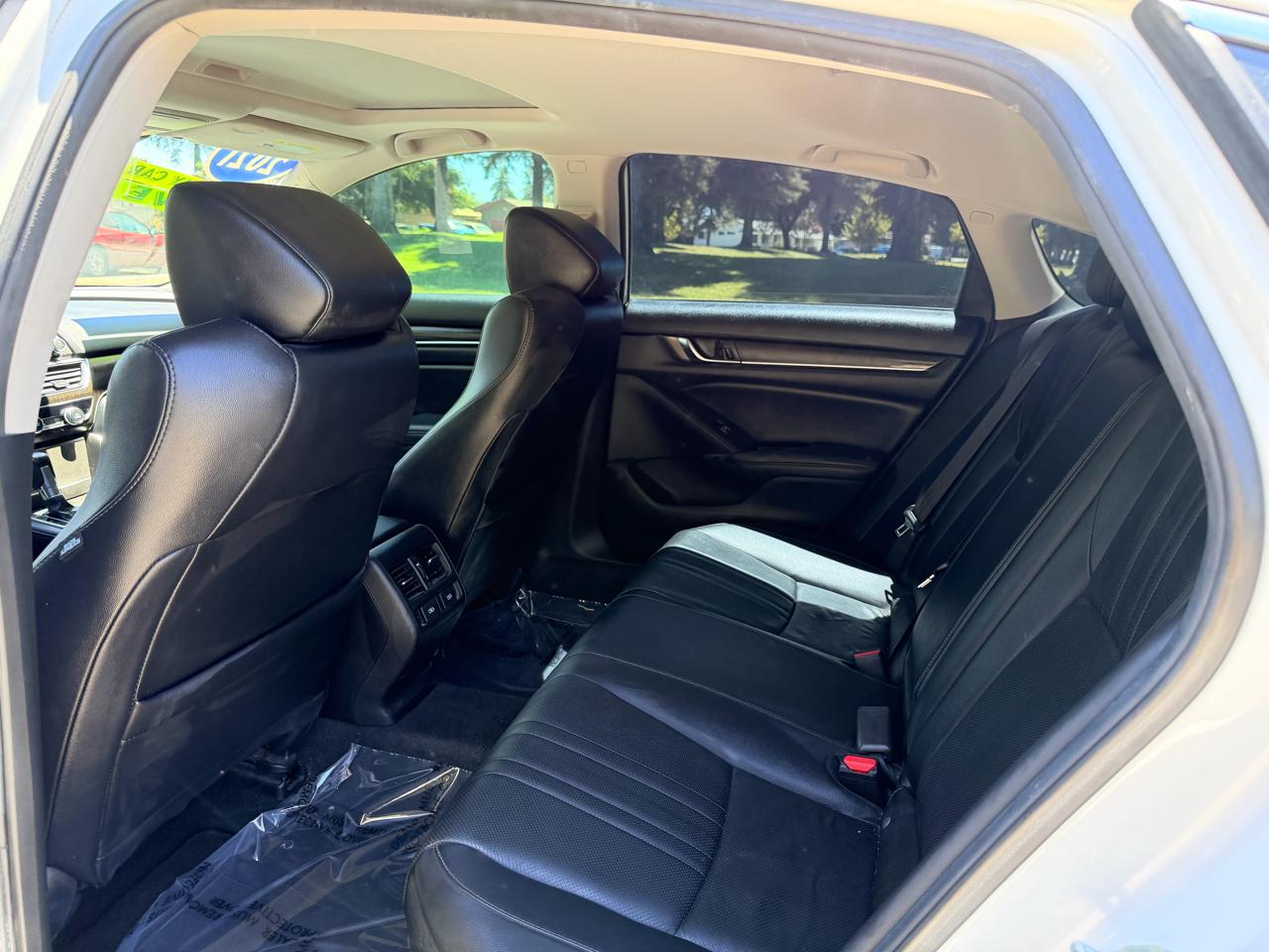 Honda Accord EX-L 2021