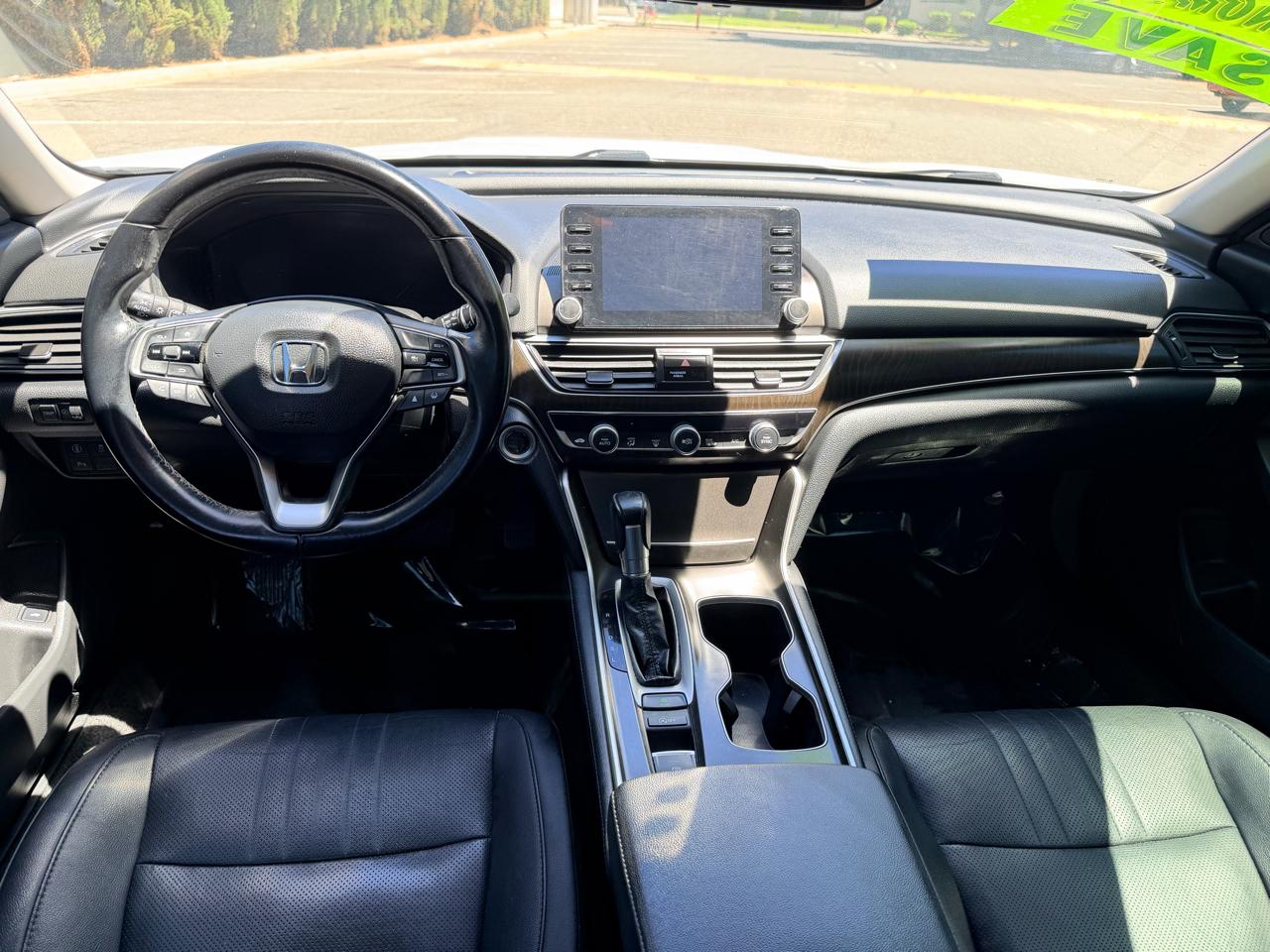 Honda Accord EX-L 2021