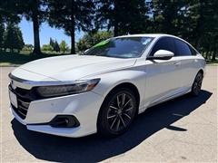 2021 Honda Accord 